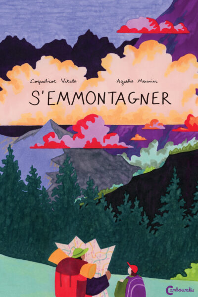 S'EMMONTAGNER