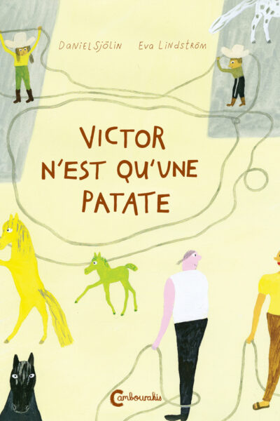 VICTOR N'EST QU UNE PATATE