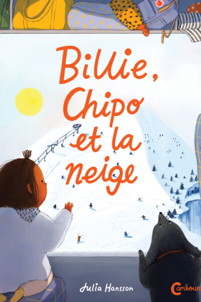 BILLIE, CHIPO ET LA NEIGE
