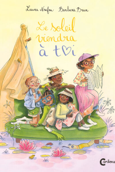 LE SOLEIL VIENDRA A TOI