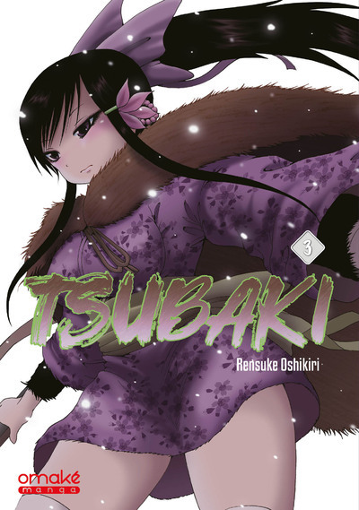 TSUBAKI T03