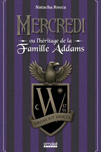 MERCREDI OU L'HERITAGE DE LA FAMILLE ADAMS