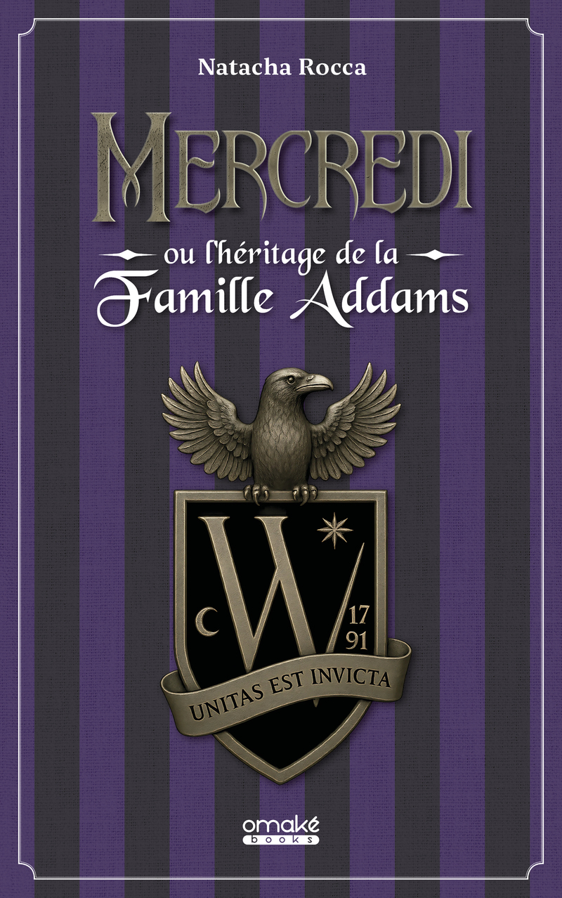 MERCREDI OU L'HERITAGE DE LA FAMILLE ADAMS