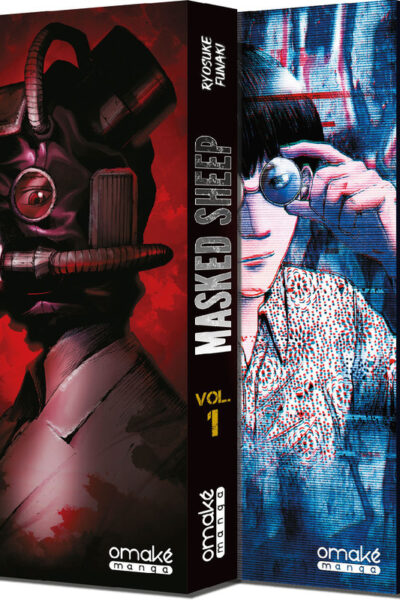 MASKED SHEEP PACK DECOUVERTE