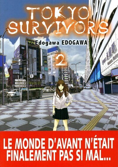 TOKYO SURVIVORS T02