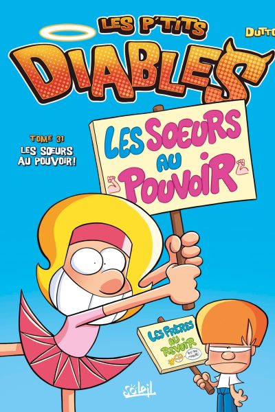 LES P'TITS DIABLES T31