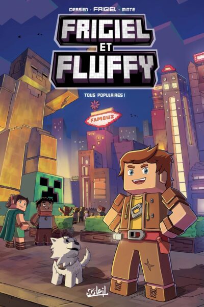 FRIGIEL ET FLUFFY T02 TOUS POPULAIRES