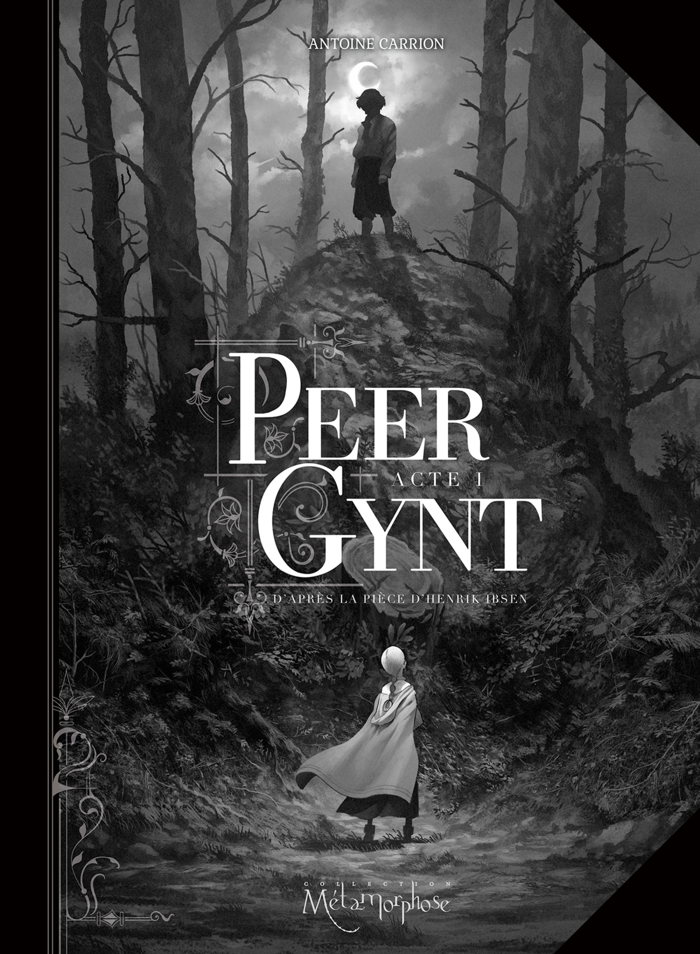 PEER GYNT T01 - ACTE I