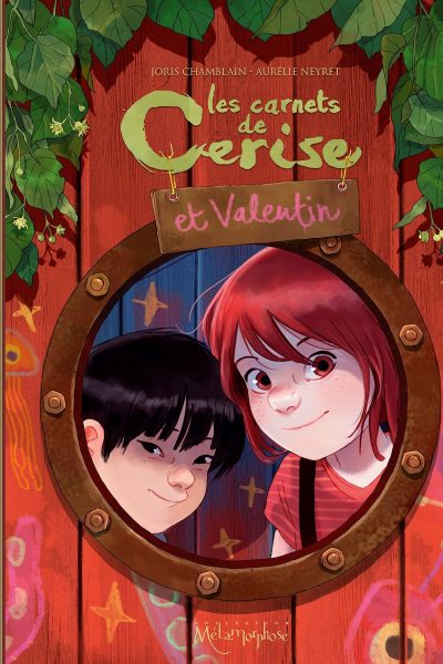 LES CARNETS DE CERISE ET VALENTIN