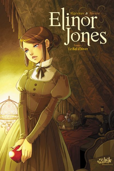 ELINOR JONES T1 LE BAL D'HIVER