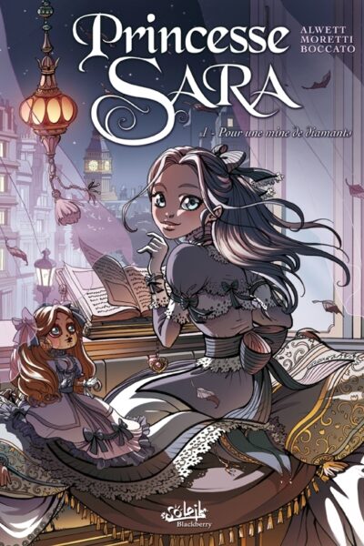 PRINCESSE SARA T01 POUR UNE MINE DE DIAMANT