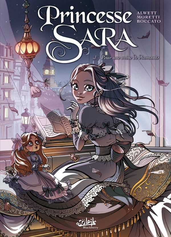 PRINCESSE SARA T01 POUR UNE MINE DE DIAMANT