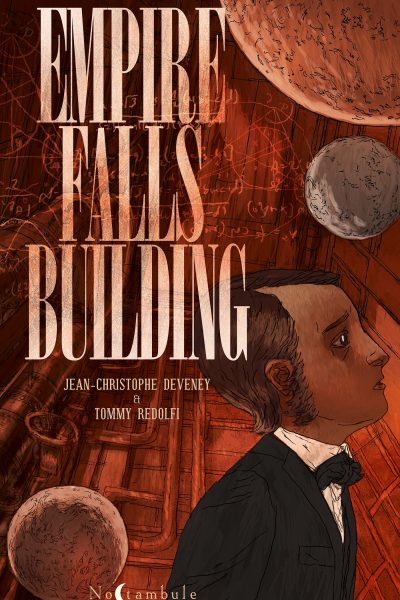 EMPIRE FALLS BUILDING ONE-SHOT