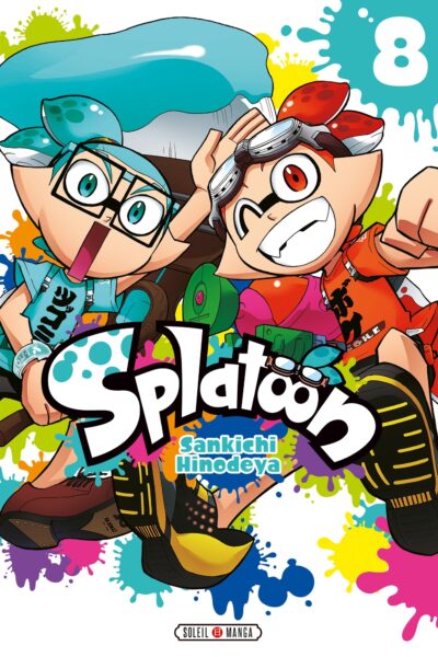 SPLATOON T08
