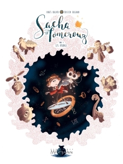 SACHA ET TOMCROUZ T01 LES VIKINGS
