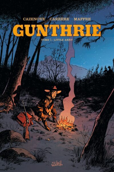 GUNTHRIE T01 LITTLE ANNY