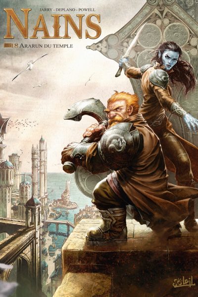 NAINS T18 LES TERRES D'ARRAN