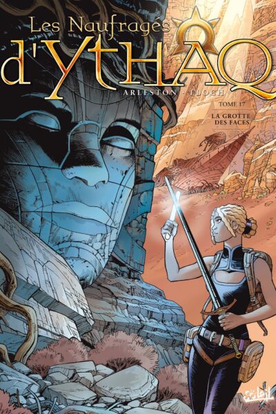 LES NAUFRAGES D'YTHAQ T17