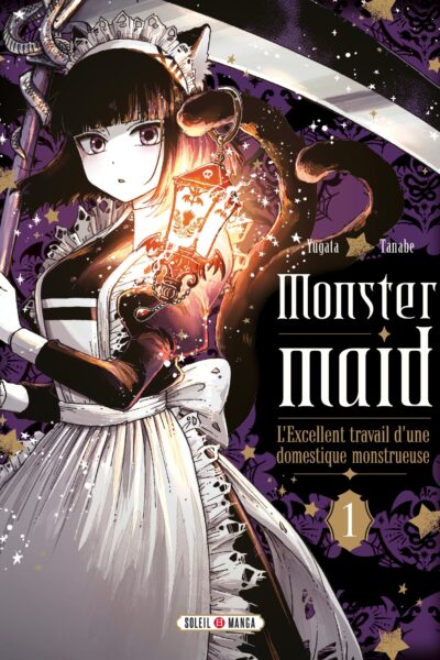 MONSTER MAID T01 L'EXCELLENT TRAVAIL D'UNE DOMESTIQUE MONSTRUEUSE