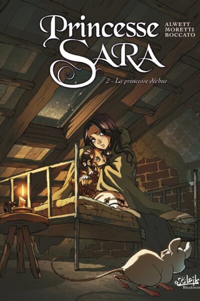 T2 PRINCESSE SARA