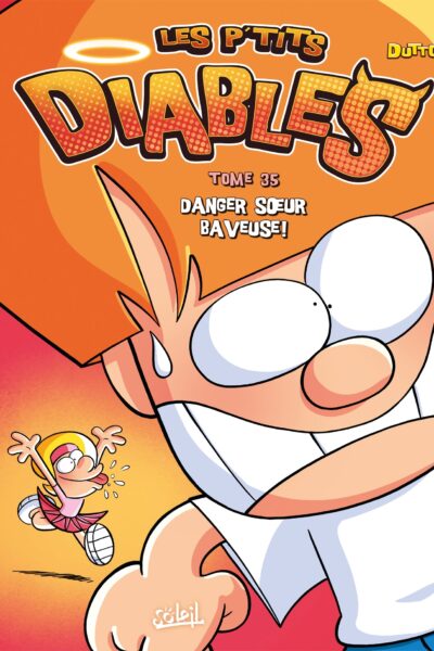LES P'TITS DIABLES T35