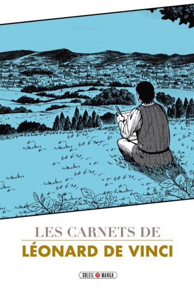 LES CARNETS DE LEONARD DE VINCI - ONE SHOT