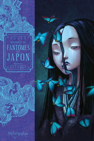 HISTOIRES DE FANTÔMES DU JAPON