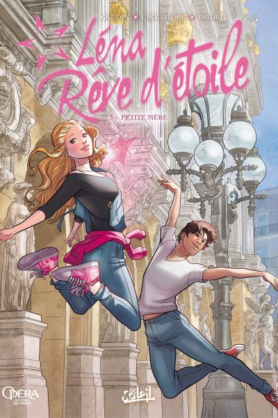 LENA, REVE D'ETOILE T03