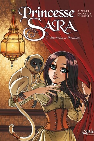 RINCESSE SARA T03 MYSTERIEUSES HERITIERES