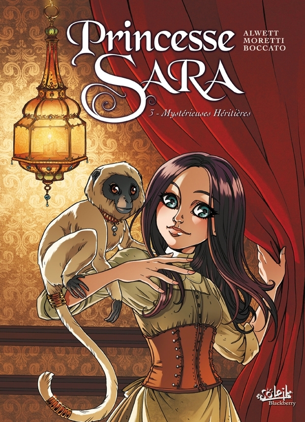 RINCESSE SARA T03 MYSTERIEUSES HERITIERES