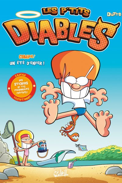LES P'TITS DIABLES HORS SERIE LES P'TITS DIABLES HORS-SERIE - UN ETE D'ENFER