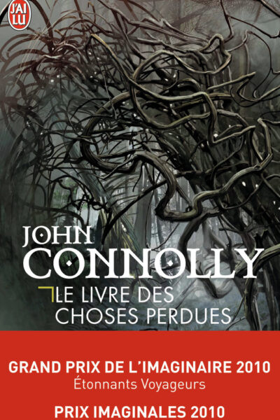 LE LIVRE DES CHOSES PERDUES (EDITION SF)