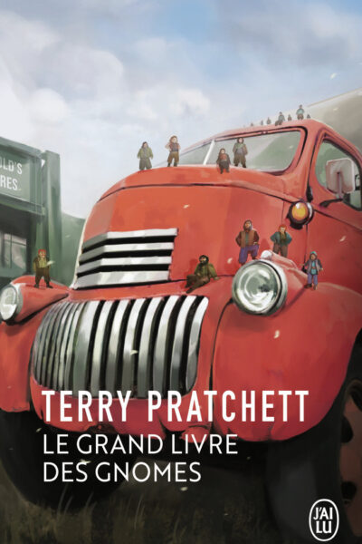 LE GRAND LIVRE DES GNOMES