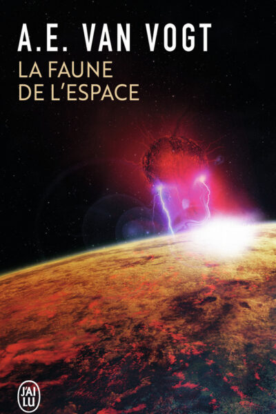 LA FAUNE DE L ESPACE    392