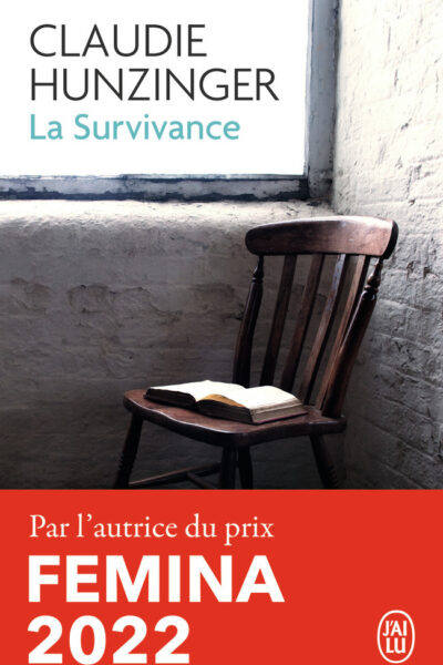LA SURVIVANCE  10806