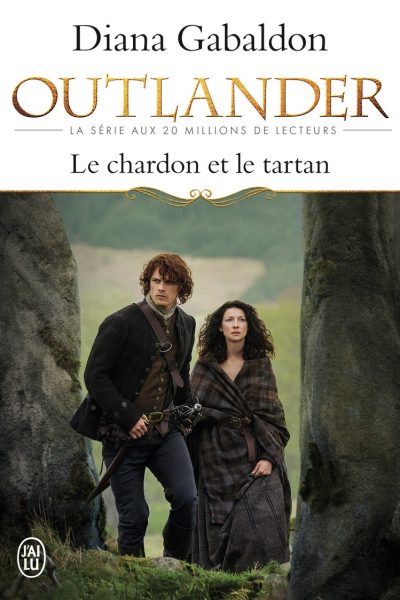 OUTLANDER 1 LE CHARDON ET LE TARTAN