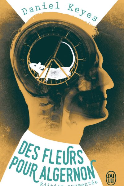 DES FLEURS POUR ALGERNON  10047  EDITION AUGMENTEE