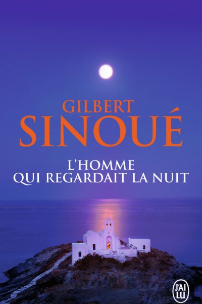 L'HOMME QUI REGARDAIT LA NUIT    10635