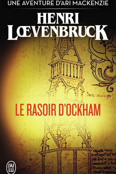 LE RASOIR D'OCKHAM   8832