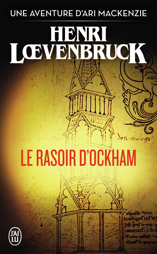 LE RASOIR D'OCKHAM 8832
