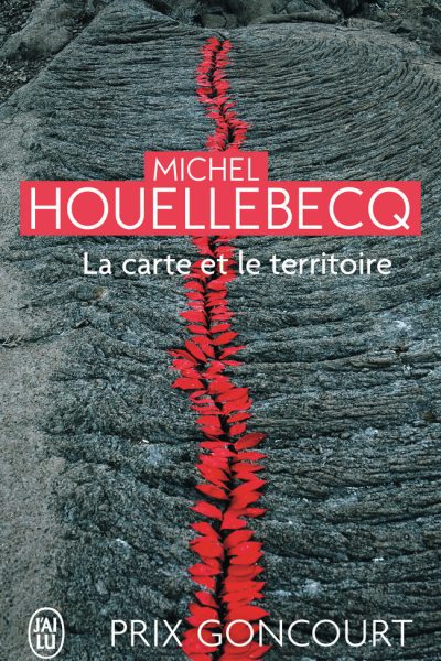 LA CARTE ET LE TERRITOIRE     10000