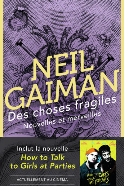 DES CHOSES FRAGILES    9434