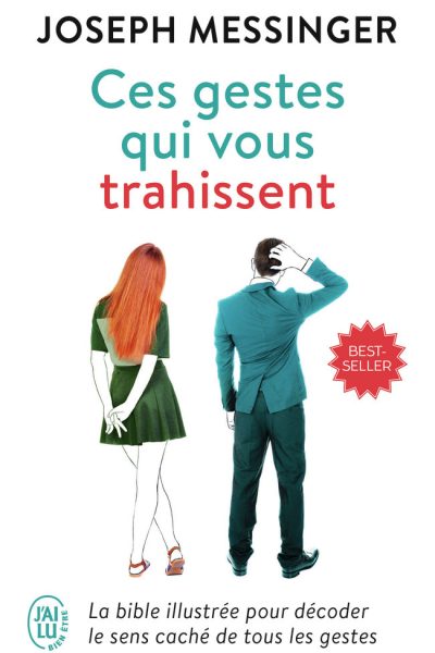 CES GESTES QUI VOUS TRAHISSENT     9588