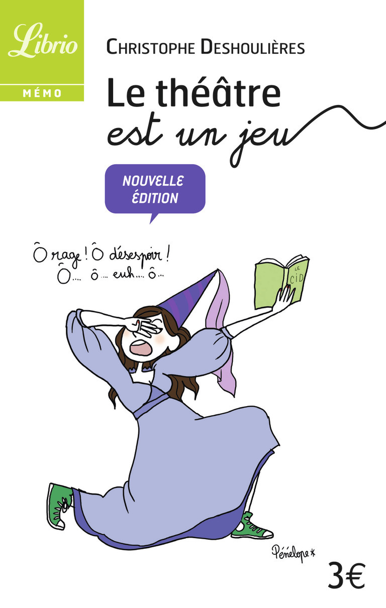 LE THEATRE EST UN JEU