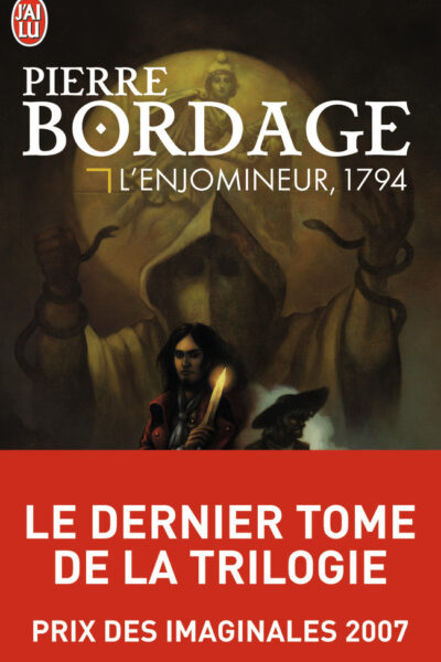 L ENJOMINEUR LIVRE TROIS : 1794