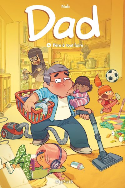 DAD T06 PERE A TOUT FAIRE