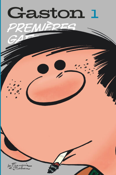 GASTON T01 PREMIERES GAFFES (EDITION 2018)