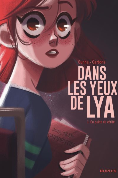 T1 DANS LES YEUX DE LYA   EN QUETE DE VERITE