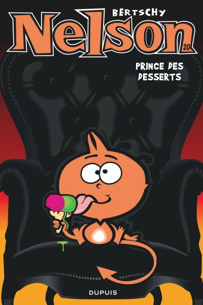 NELSON T20 PRINCE DES DESSERTS