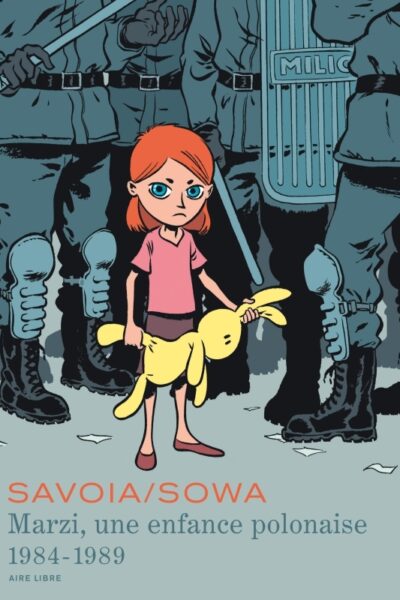 TOME 1 - MARZI, UNE ENFANCE POLONAISE (1984-1989)